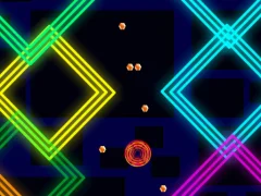 שפּיל Neon Path אָנליין