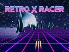 שפּיל Retro x Racer אָנליין