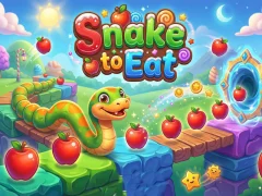 שפּיל Snake to Eat אָנליין