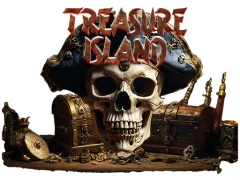 שפּיל Treasure Island Pinball אָנליין