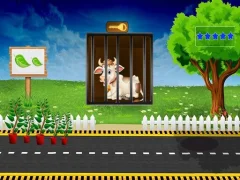שפּיל Cow Escape אָנליין