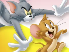 שפּיל Tom and Jerry Jigsaw Puzzle Collection אָנליין