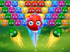 שפּיל Monster Bubble Shooter אָנליין