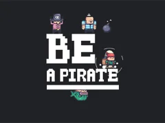 שפּיל Be a pirate אָנליין