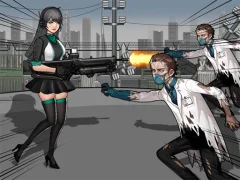 שפּיל Doomsday Survival Rpg Shooter אָנליין