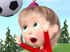 שפּיל Cartoon Football Games For Kids אָנליין