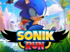 שפּיל Sonik Run אָנליין