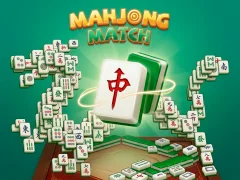 שפּיל Mahjong Match אָנליין