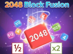 שפּיל 2048 Block Fusion אָנליין