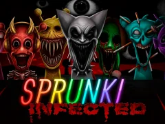 שפּיל Sprunki Infected אָנליין
