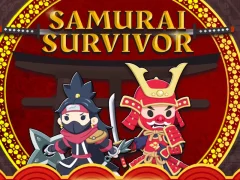 שפּיל Samurai Survivor אָנליין