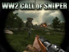שפּיל WW2 Call of Sniper אָנליין