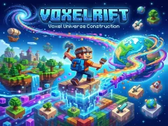 שפּיל Voxelrift אָנליין