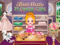 שפּיל Baby Hazel Flower Girl אָנליין