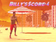שפּיל Billy's Beach אָנליין