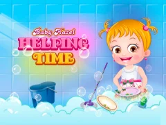 שפּיל Baby Hazel Helping Time אָנליין