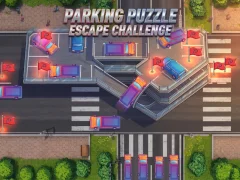 שפּיל Parking Puzzle Escape Challenge אָנליין