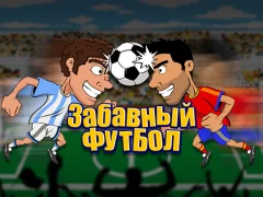 שפּיל Funny Soccer אָנליין