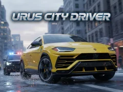 שפּיל Urus City Driver אָנליין