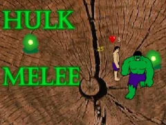 שפּיל Hulk Melee אָנליין
