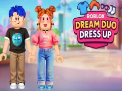 שפּיל Roblox Dream Duo Dress Up אָנליין
