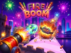 שפּיל Fire Boom אָנליין