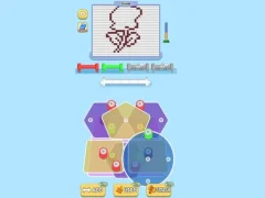 שפּיל Yarny Puzzle אָנליין