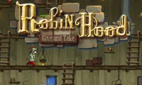 שפּיל Robin Hood Give and Take אָנליין
