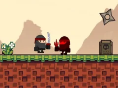 שפּיל Circle Ninja אָנליין