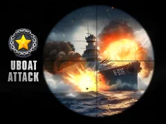 שפּיל Uboat Attack אָנליין