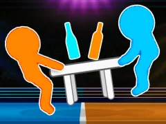 שפּיל Drunken Table Wars אָנליין