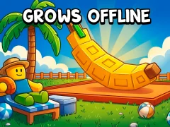 שפּיל Grow a Garden 3D אָנליין