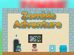 שפּיל Zombie Adventure אָנליין