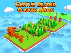 שפּיל Castle Island Clicker Game אָנליין