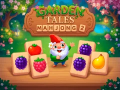 שפּיל Garden Tales Mahjong 2 אָנליין