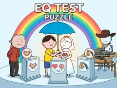 שפּיל EQ Test Puzzle אָנליין