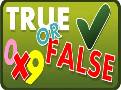 שפּיל True or False אָנליין