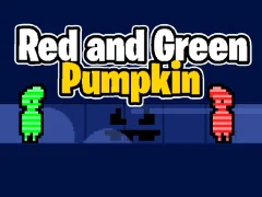 שפּיל Red and Green Pumpkin אָנליין