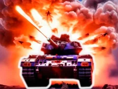 שפּיל Future War: Bot Battle in Space 3D אָנליין