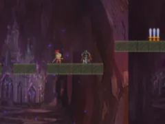 שפּיל Treasure Warriors אָנליין