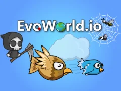 שפּיל EvoWorld.io אָנליין