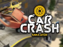 שפּיל Car Crash Simulator אָנליין