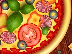 שפּיל Pizza Maker Cooking and Baking אָנליין