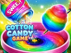 שפּיל Cotton Candy Game אָנליין