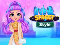 שפּיל NYFW Street Style אָנליין