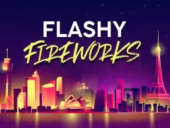 שפּיל Flashy Fireworks אָנליין