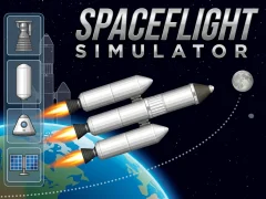 שפּיל Spaceflight Simulator אָנליין