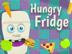 שפּיל Hungry Fridge אָנליין
