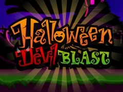שפּיל Hallowen Devil Blast אָנליין