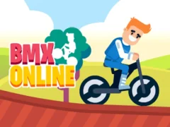 שפּיל BMX Online אָנליין